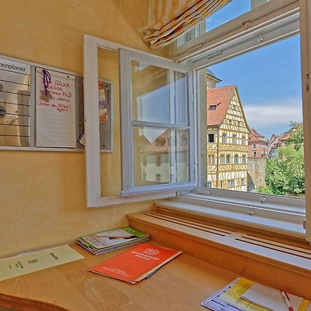 Gaestehaus Zur Ehemaligen Mehlwaage Wohnen Und Geniessen بامبرج المظهر الخارجي الصورة