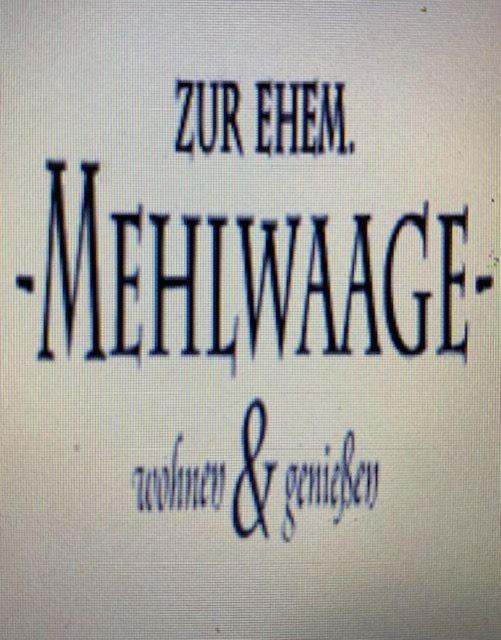 Gaestehaus Zur Ehemaligen Mehlwaage Wohnen Und Geniessen بامبرج المظهر الخارجي الصورة